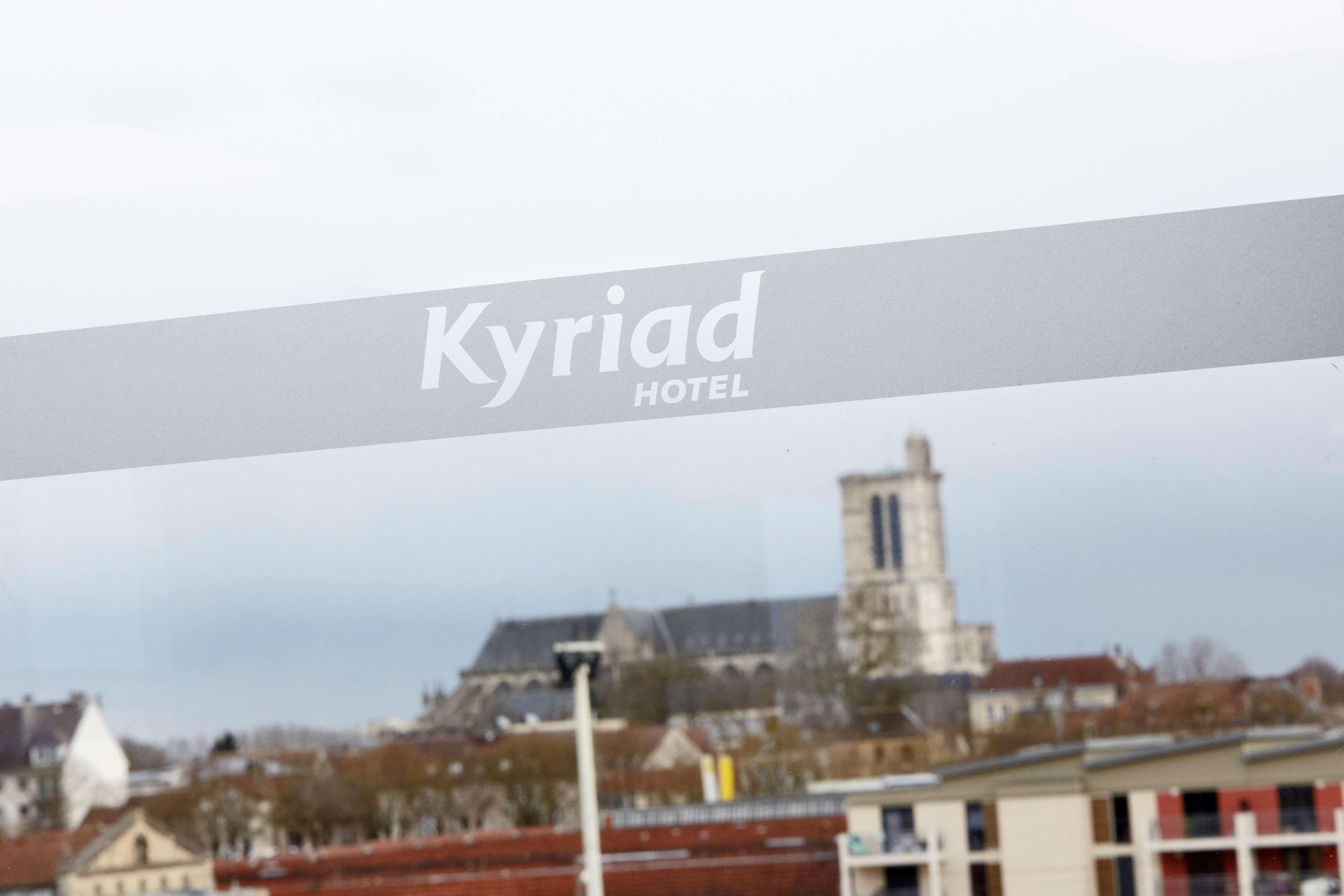 Kyriad Troyes Centre Luaran gambar
