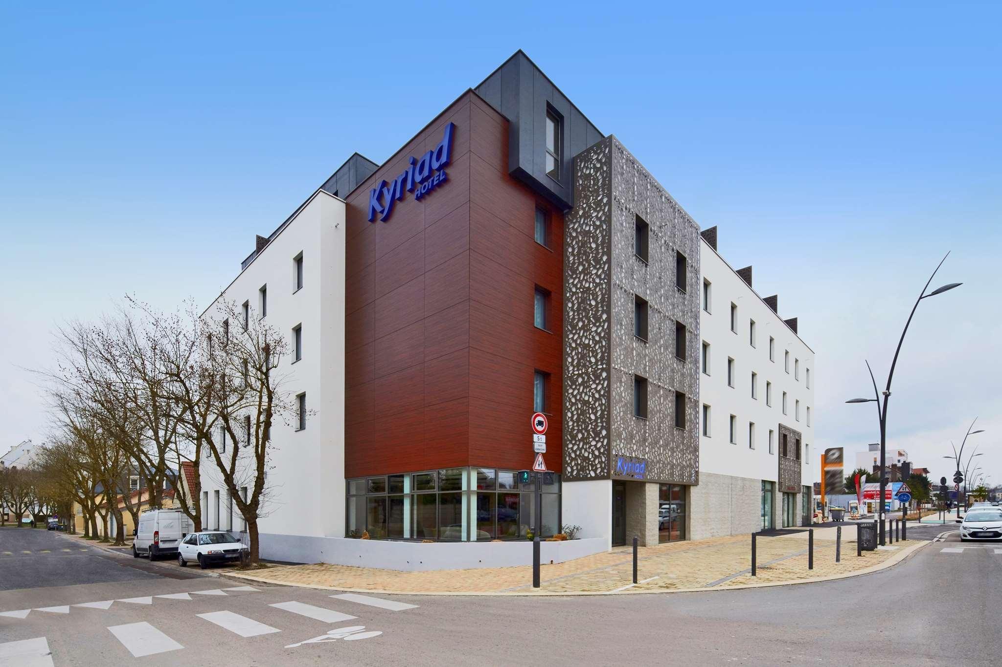 Kyriad Troyes Centre Luaran gambar