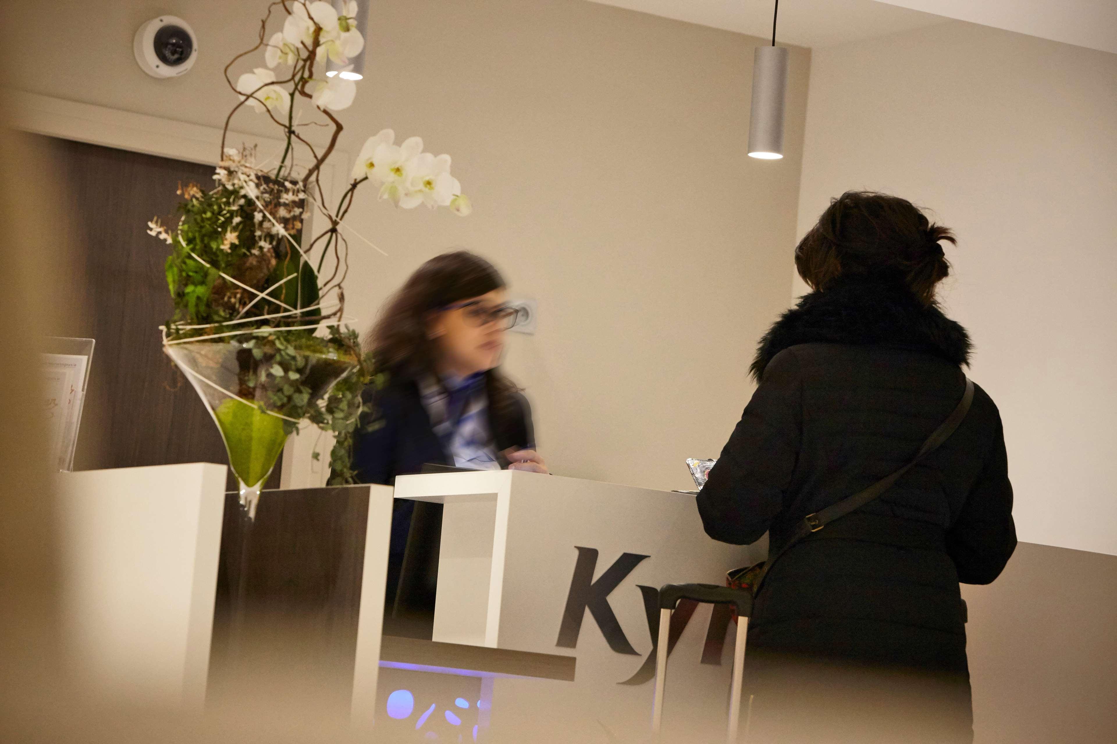 Kyriad Troyes Centre Luaran gambar