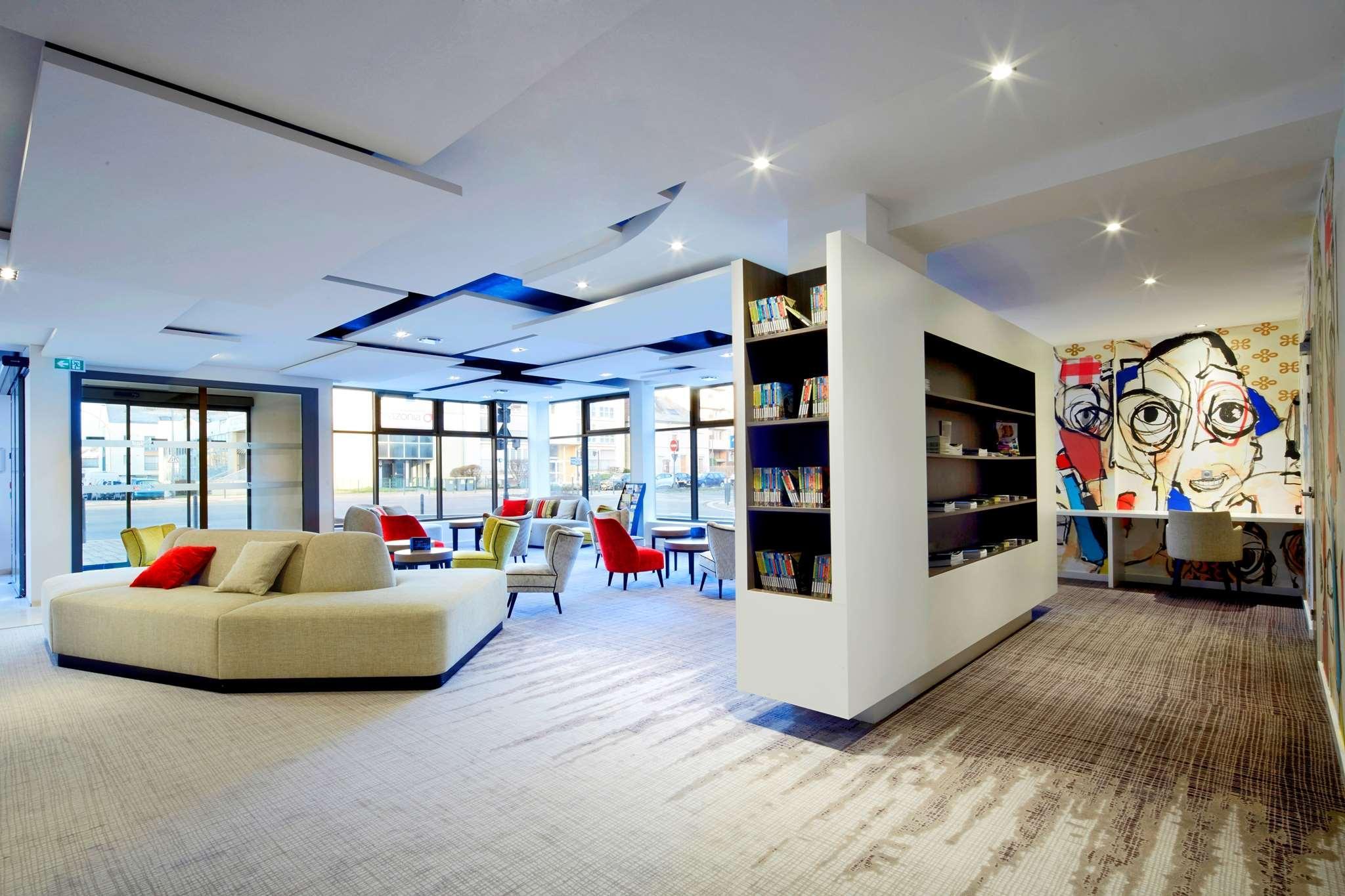 Kyriad Troyes Centre Luaran gambar