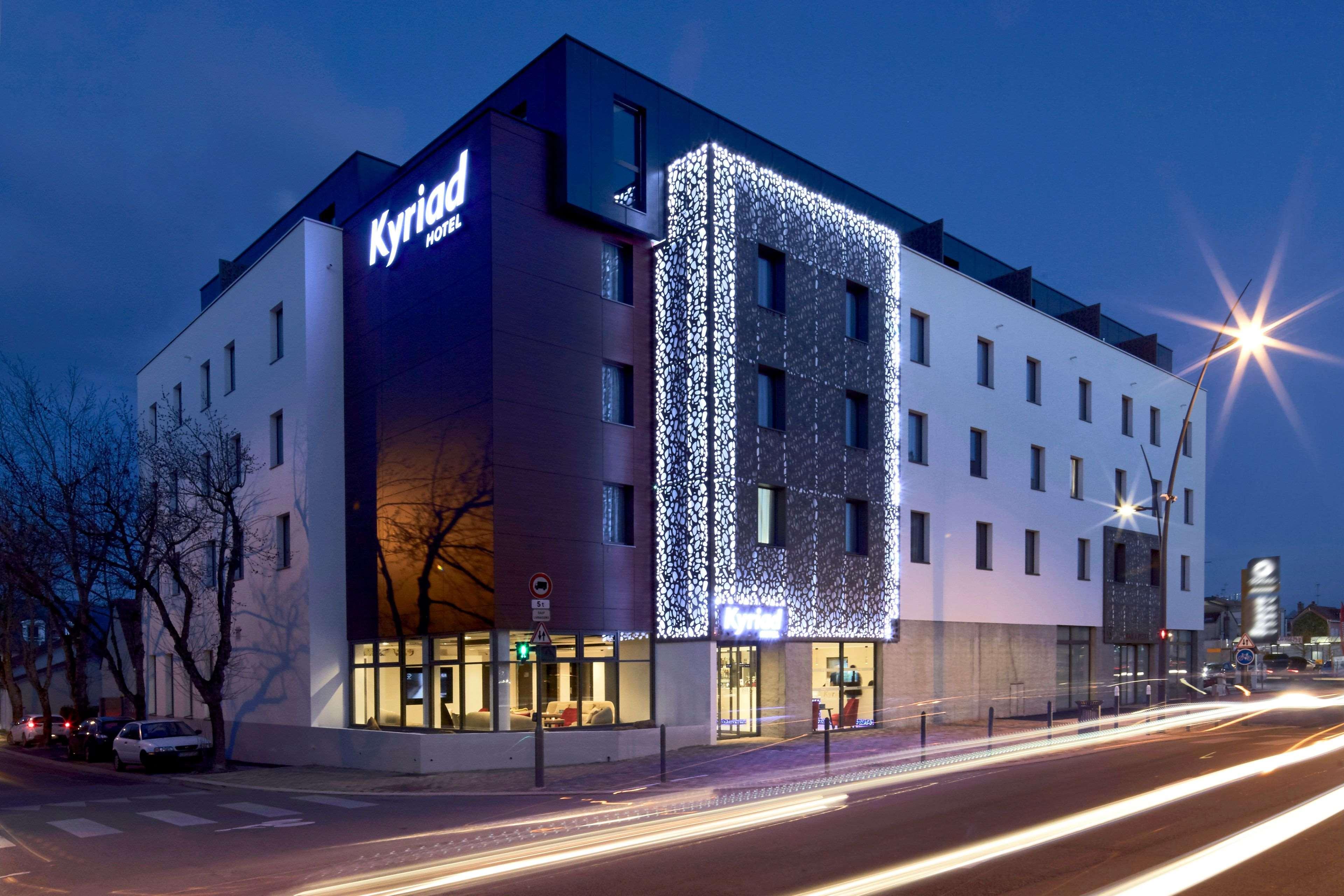 Kyriad Troyes Centre Luaran gambar
