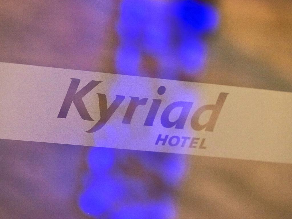 Kyriad Troyes Centre Luaran gambar