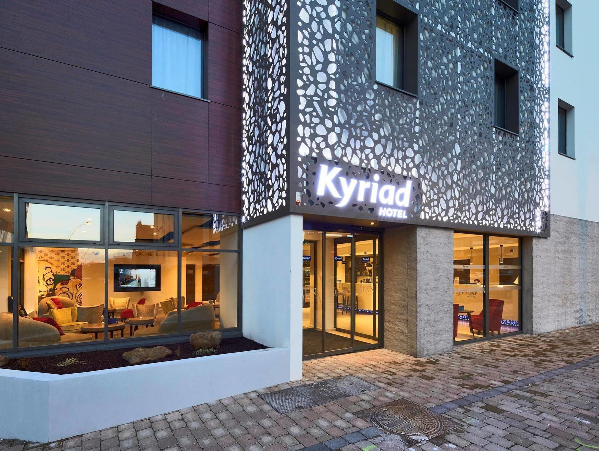 Kyriad Troyes Centre Luaran gambar